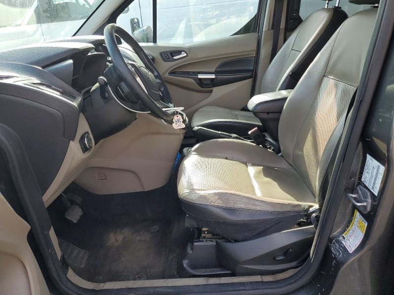 2016 Ford Transit Connect Titanium