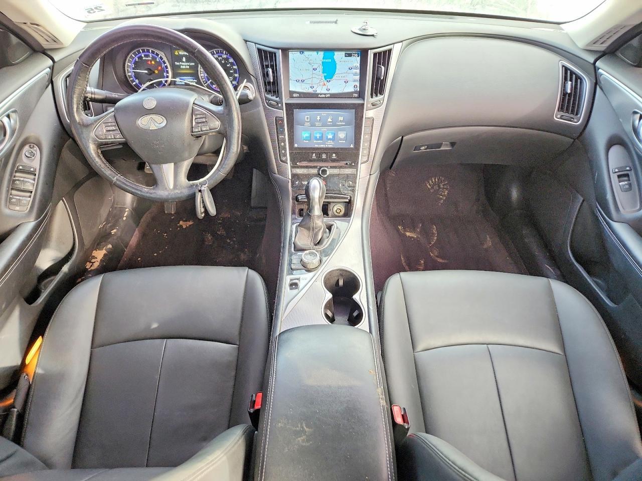 2015 Infinity Q50