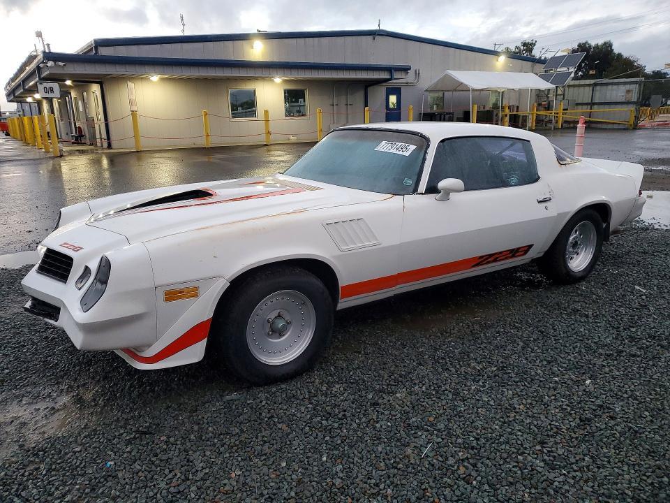 1979 Chev Camaro