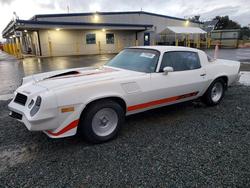 Chev Camaro salvage cars for sale: 1979 Chev Camaro