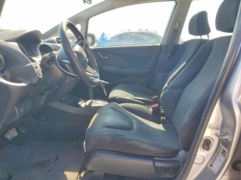 2011 Honda Fit Sport