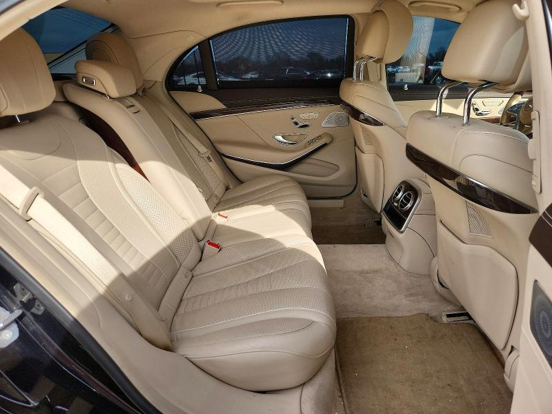 2018 Mercedes-Benz S 560 4matic