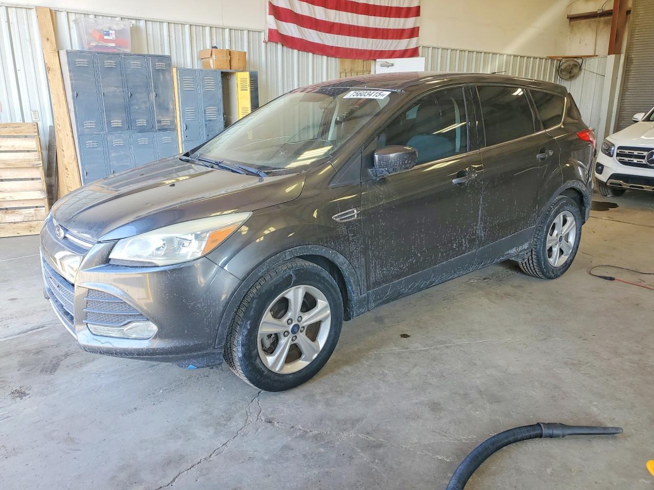 2016 Ford Escape se