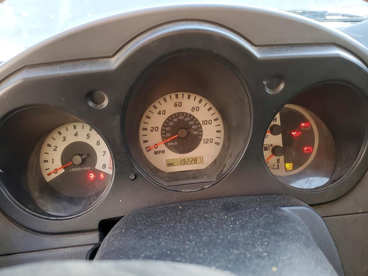 2004 Nissan Xterra xe