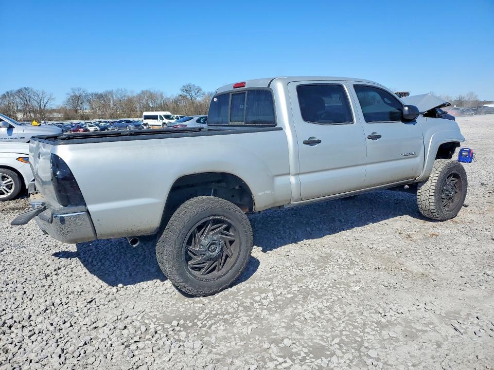 2007 Toyota Tacoma Double Cab Prerunner Long BED