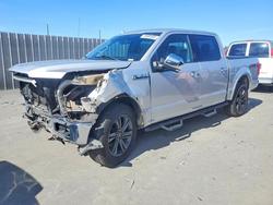 Vehiculos salvage en venta de Copart San Martin, CA: 2018 Ford F150 Supercrew