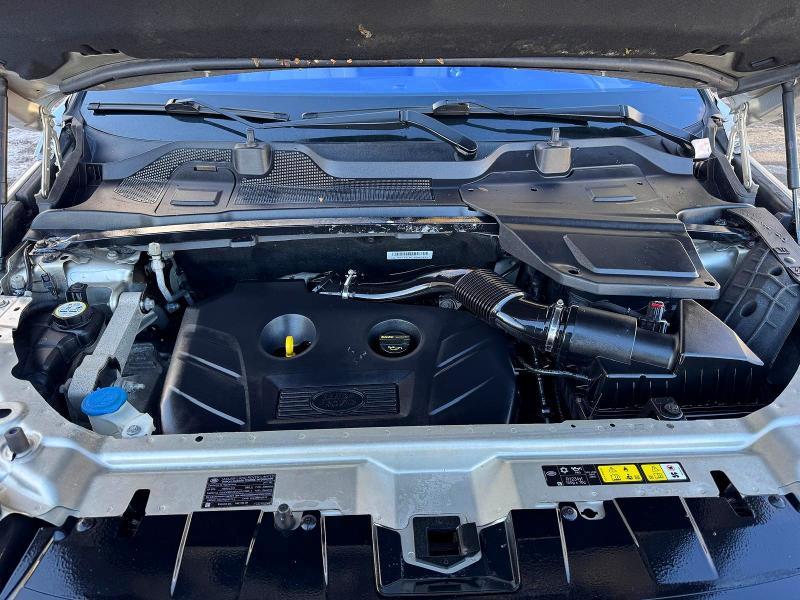 2017 Land Rover Discovery Sport hse