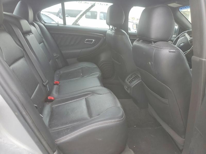 2013 Ford Taurus Limited
