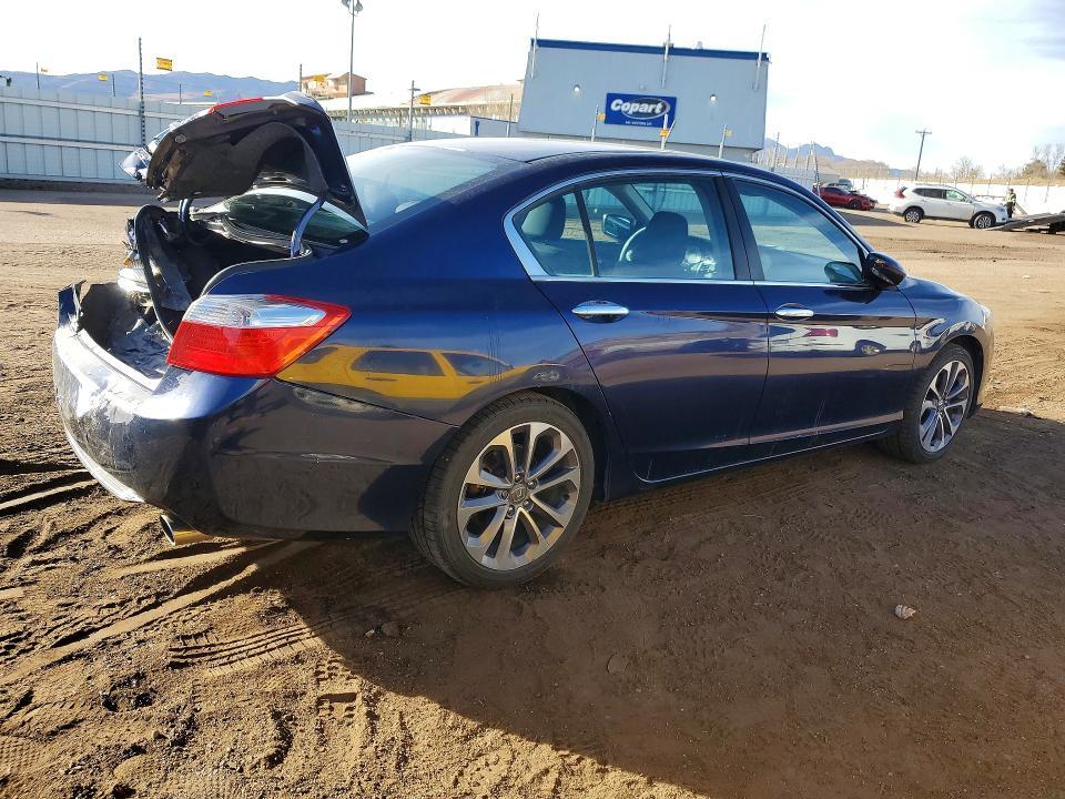 2014 Honda Accord Sport