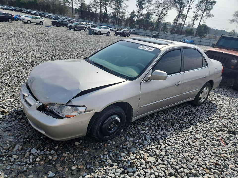 1999 Honda Accord ex