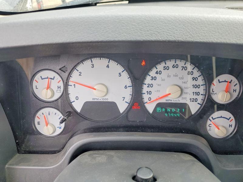 2007 Dodge Ram 1500 st