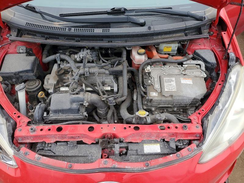 2015 Toyota Prius c