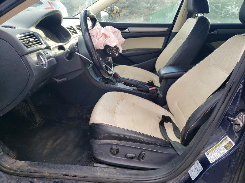 2014 Volkswagen Passat se