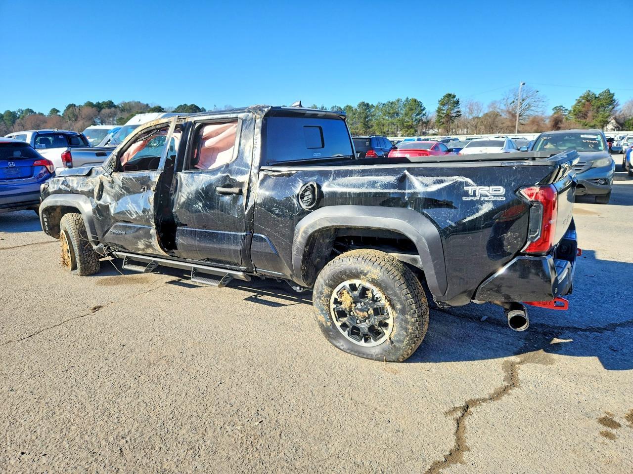 2025 Toyota Tacoma TRD OFF-Road