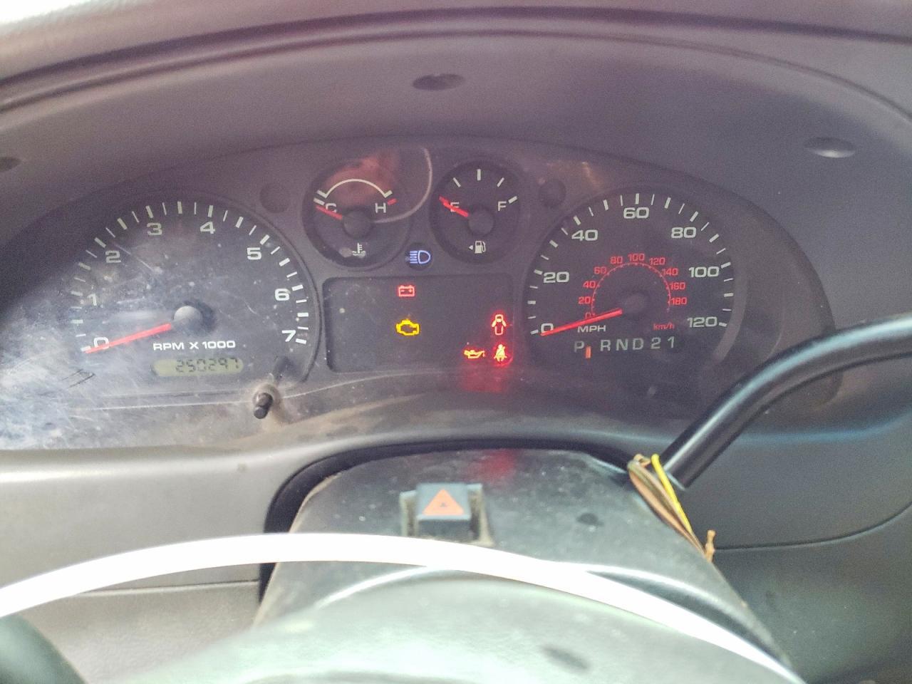 2005 Ford Ranger Super cab