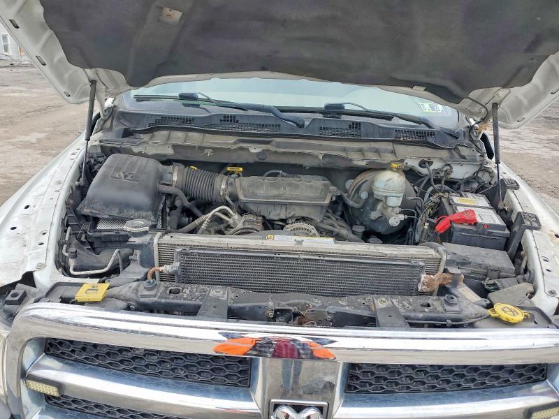 2011 Dodge Ram 1500
