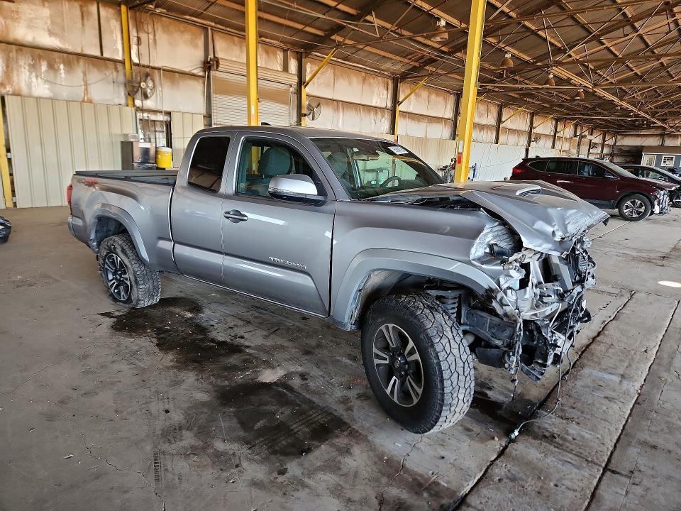 2019 Toyota Tacoma Access cab