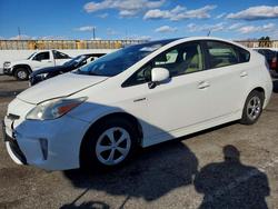 Toyota Vehiculos salvage en venta: 2012 Toyota Prius