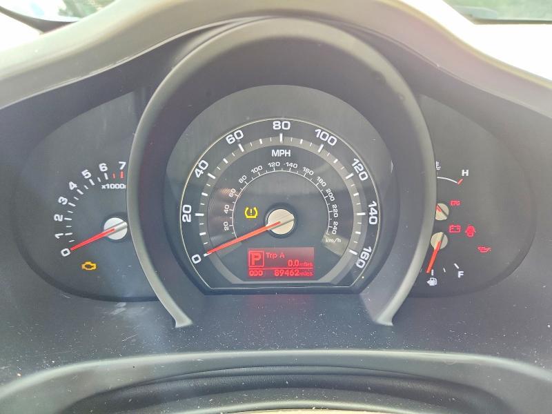 2012 KIA Sportage ex