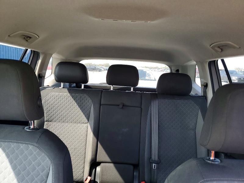 2020 Volkswagen Tiguan s