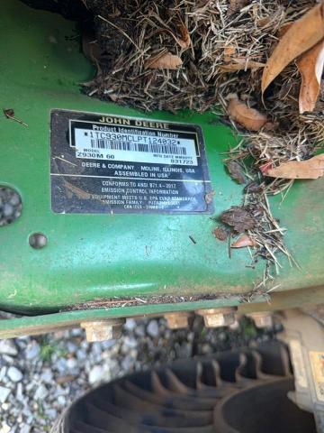 2023 John Deere Mower