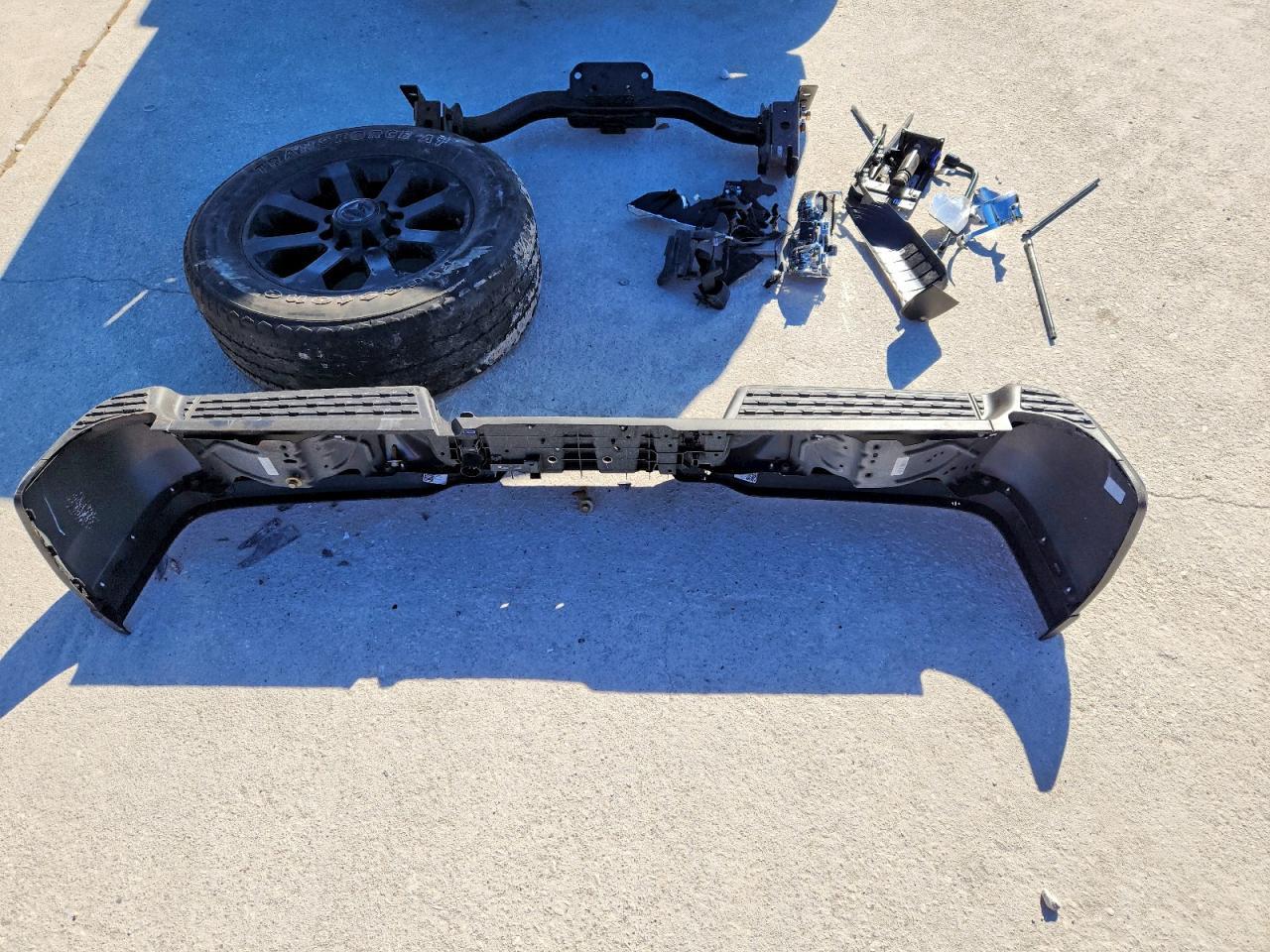 2024 Dodge 3500 Laramie