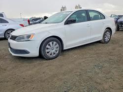 Volkswagen salvage cars for sale: 2013 Volkswagen Jetta Base
