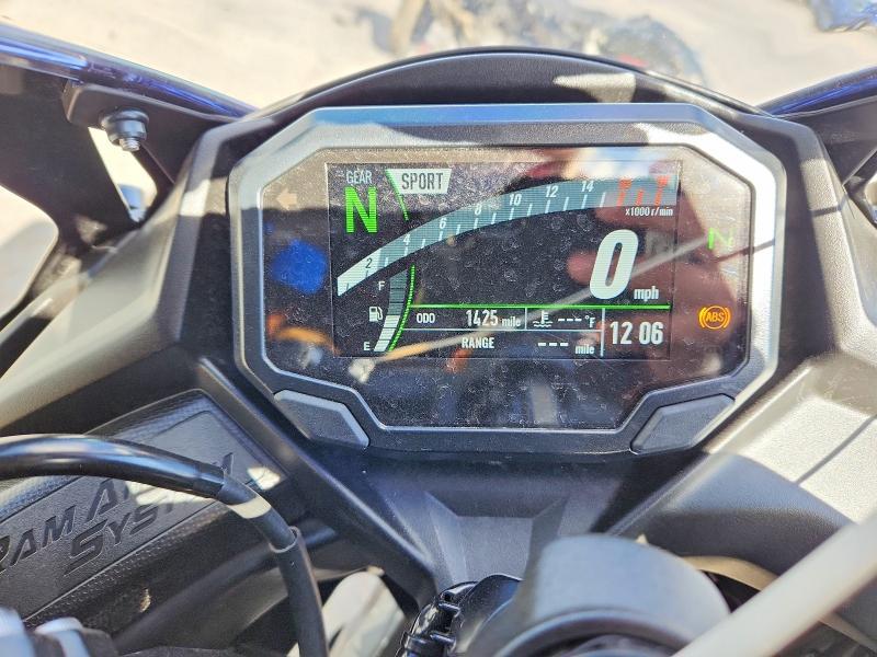 2024 Kawasaki ZX400 P