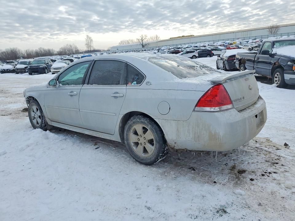 2009 Chevrolet Impala 1LT