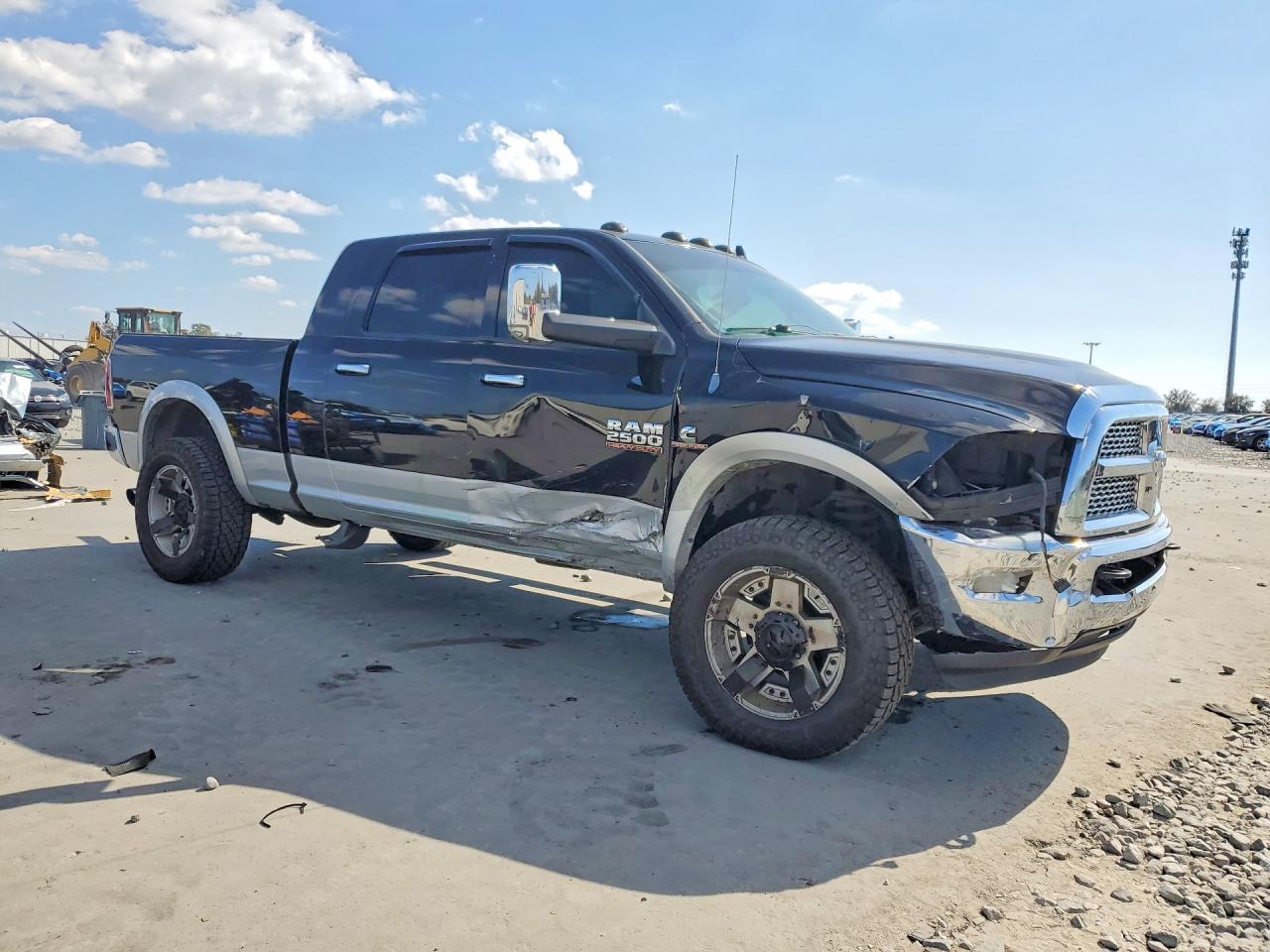2013 Dodge 2500 Laramie