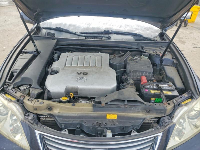 2007 Lexus Es 350 Base