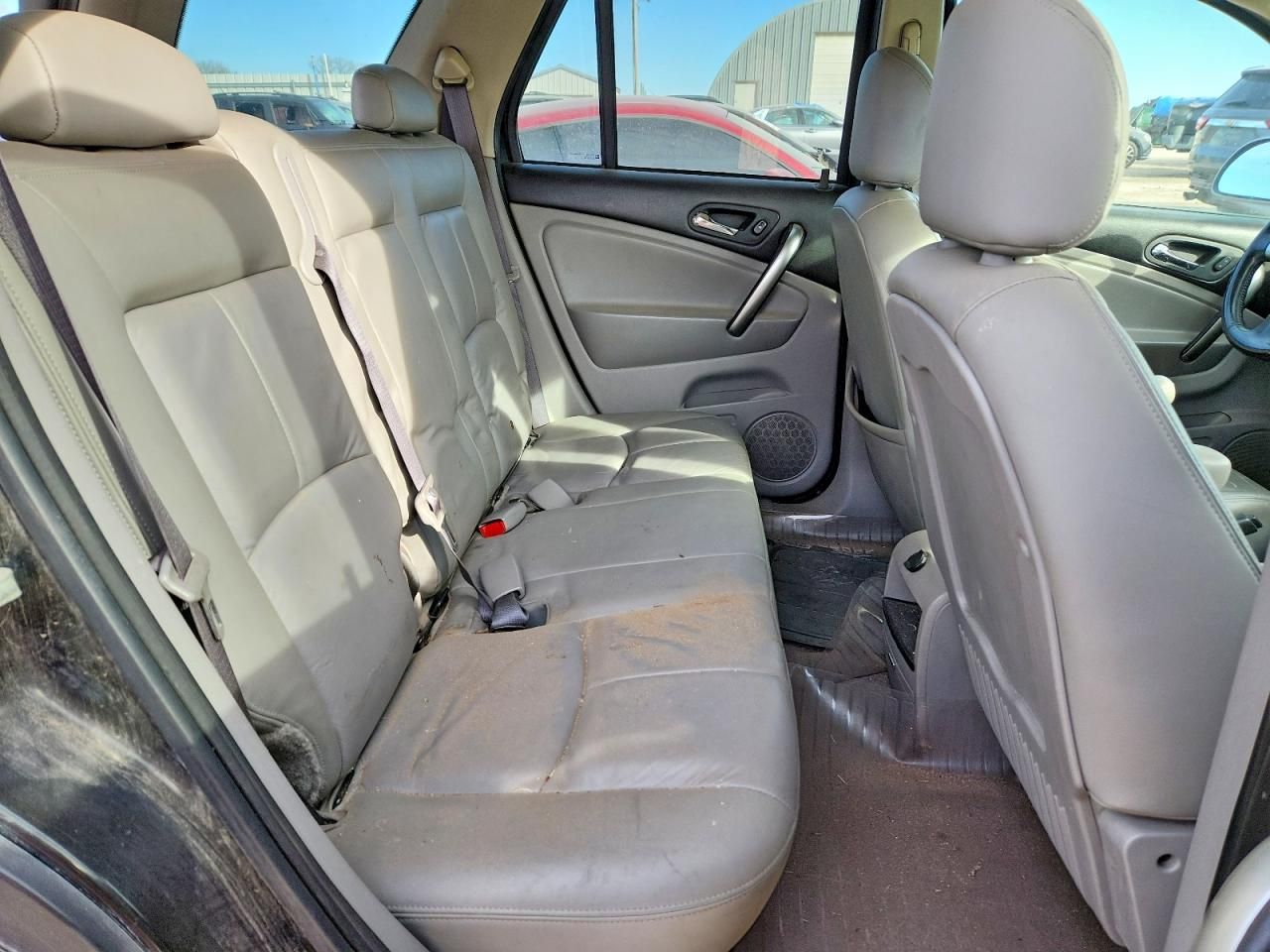 2007 Saturn Vue Hybrid