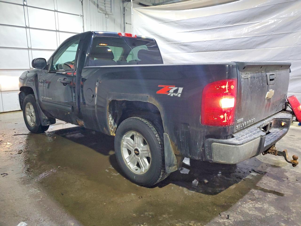 2011 Chevrolet Silverado K1500 LT