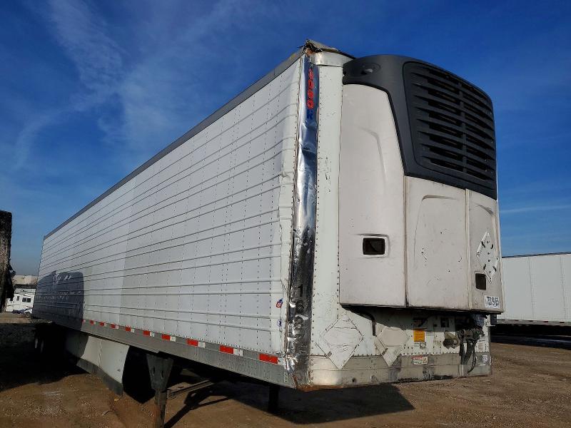 2016 Utility Reefer TRL-Refrigerated Van Trailer