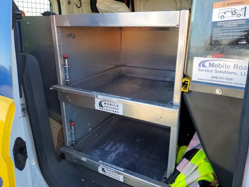 2021 Ford Transit Connect Utility / Service van
