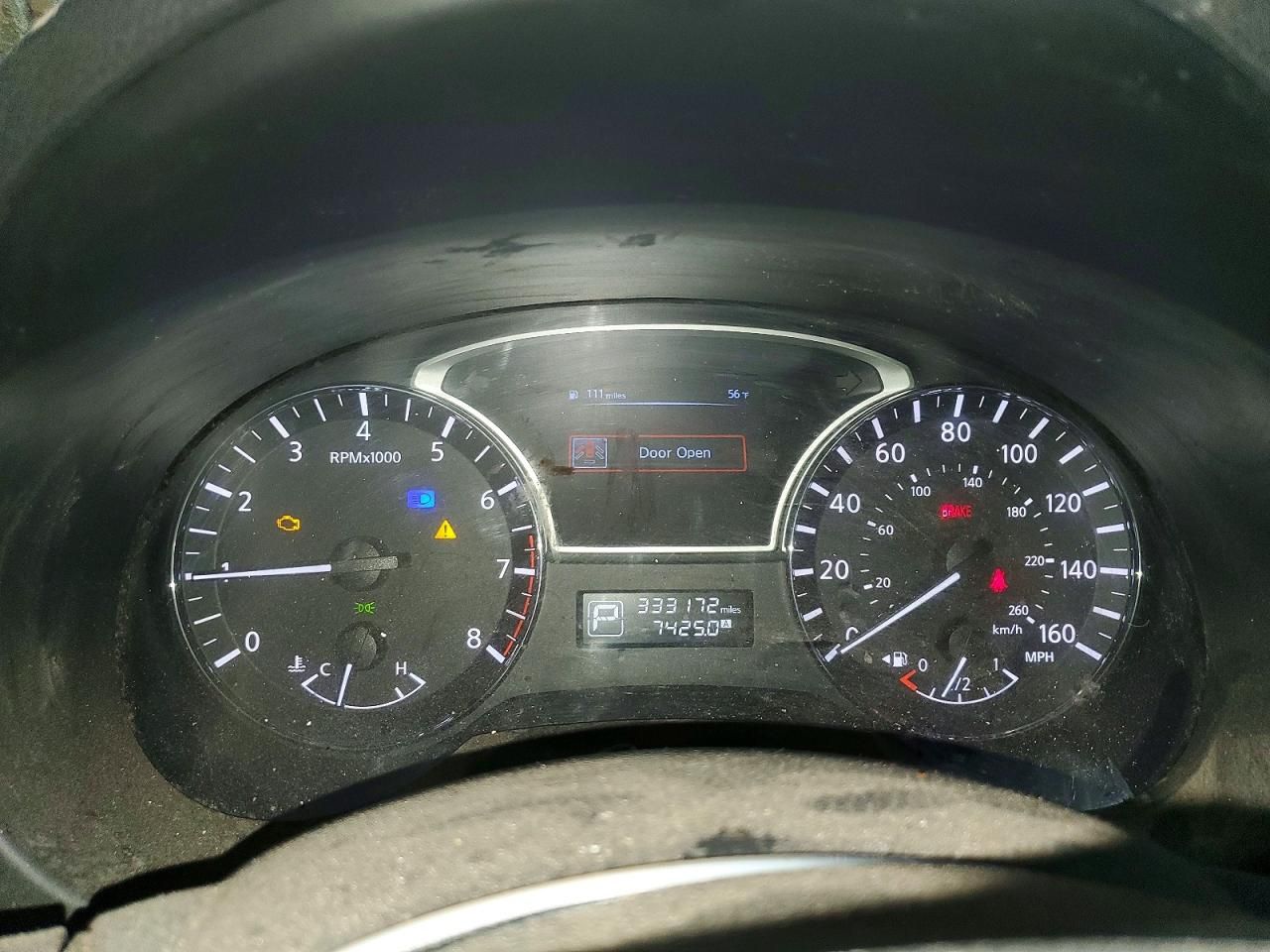 2014 Nissan Altima 2.5