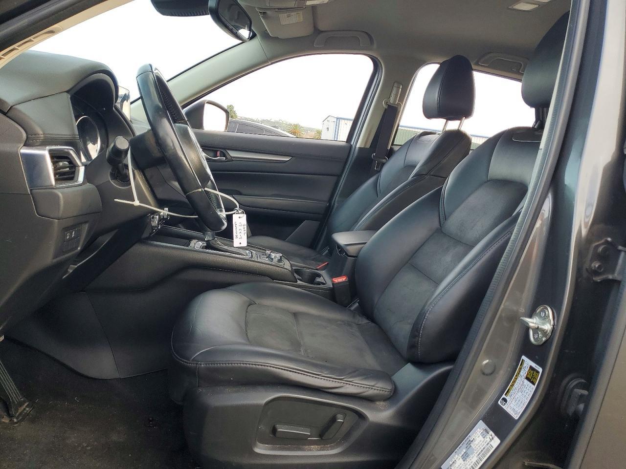 2017 Mazda Cx-5 Touring