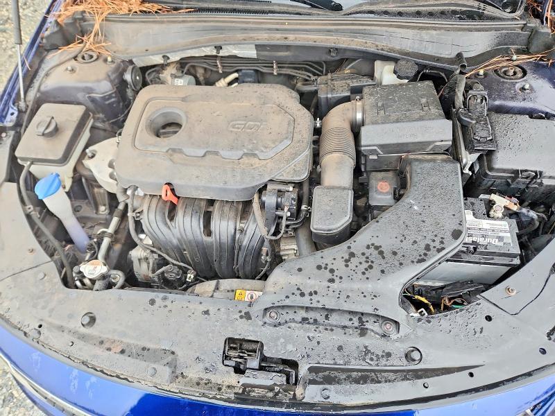 2017 KIA Optima lx