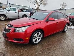 Chevrolet salvage cars for sale: 2011 Chevrolet Cruze lt
