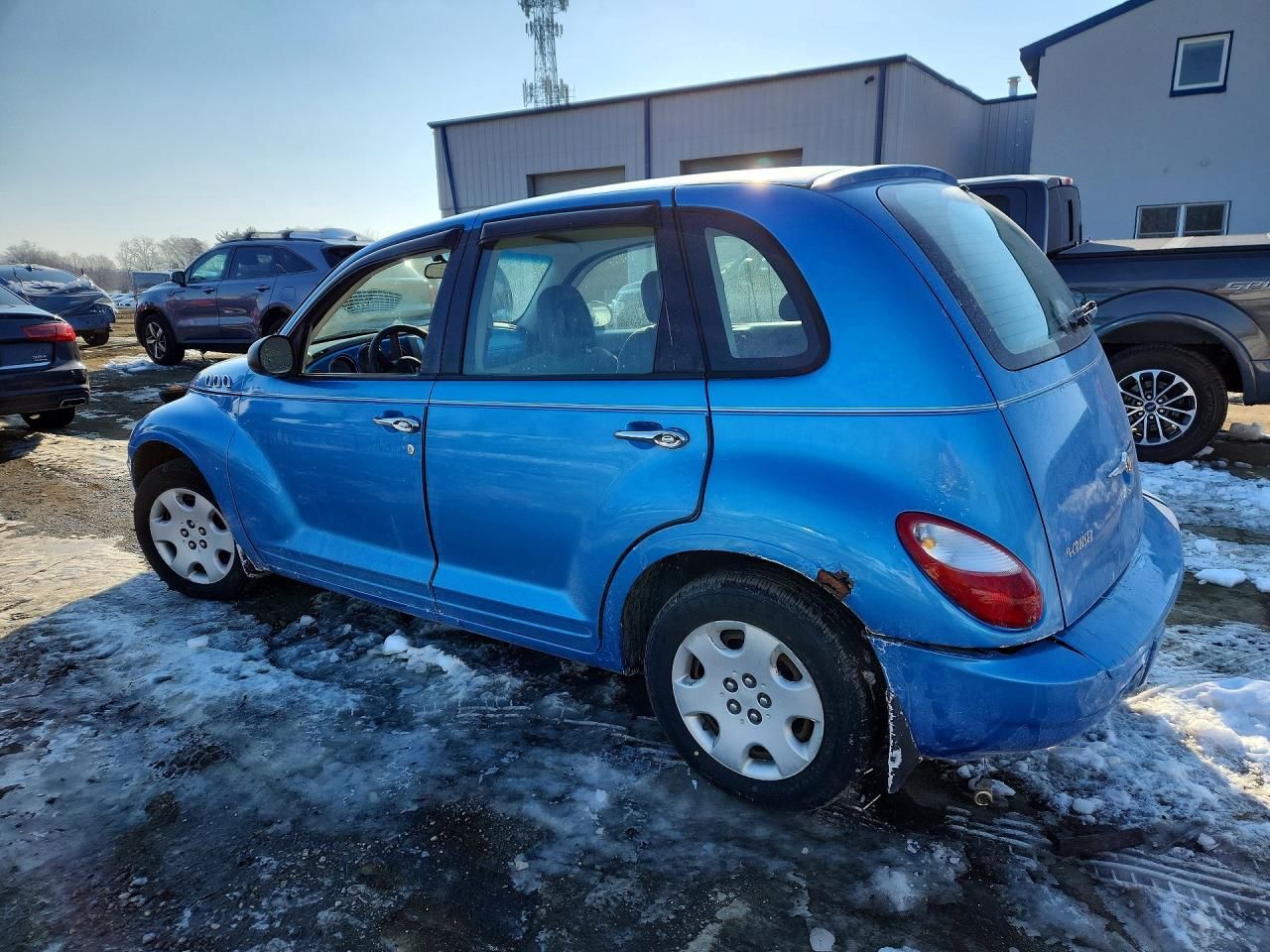 2009 Chrysler Pt Cruiser