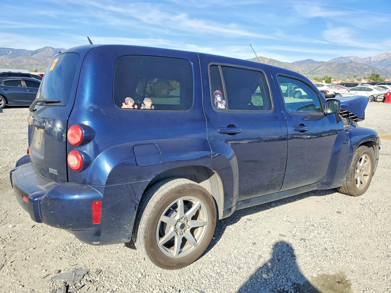 2011 Chevrolet Hhr ls