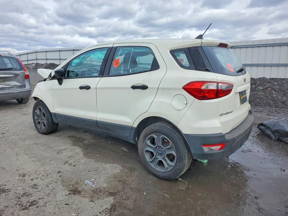 2020 Ford Ecosport s