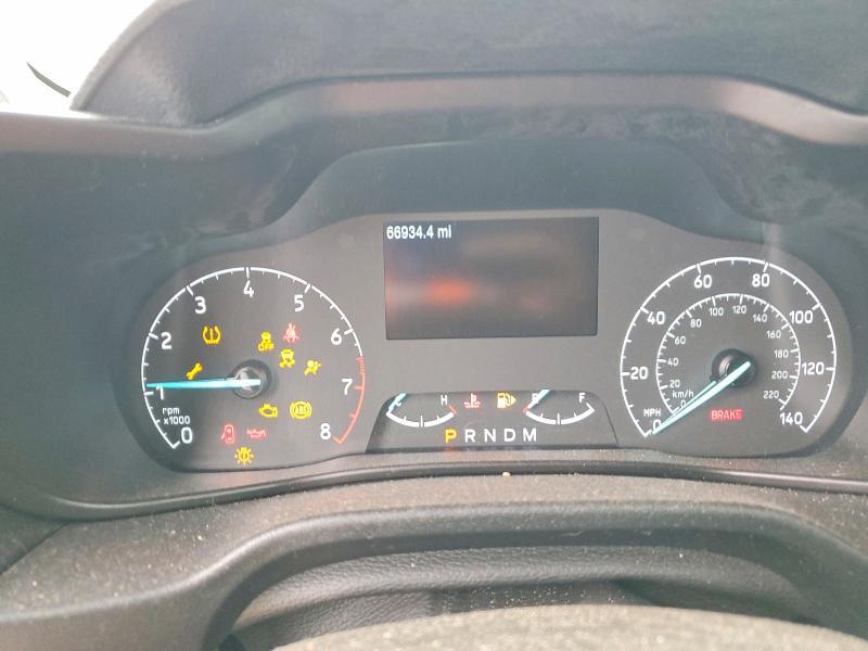 2019 Ford Transit Connect xl