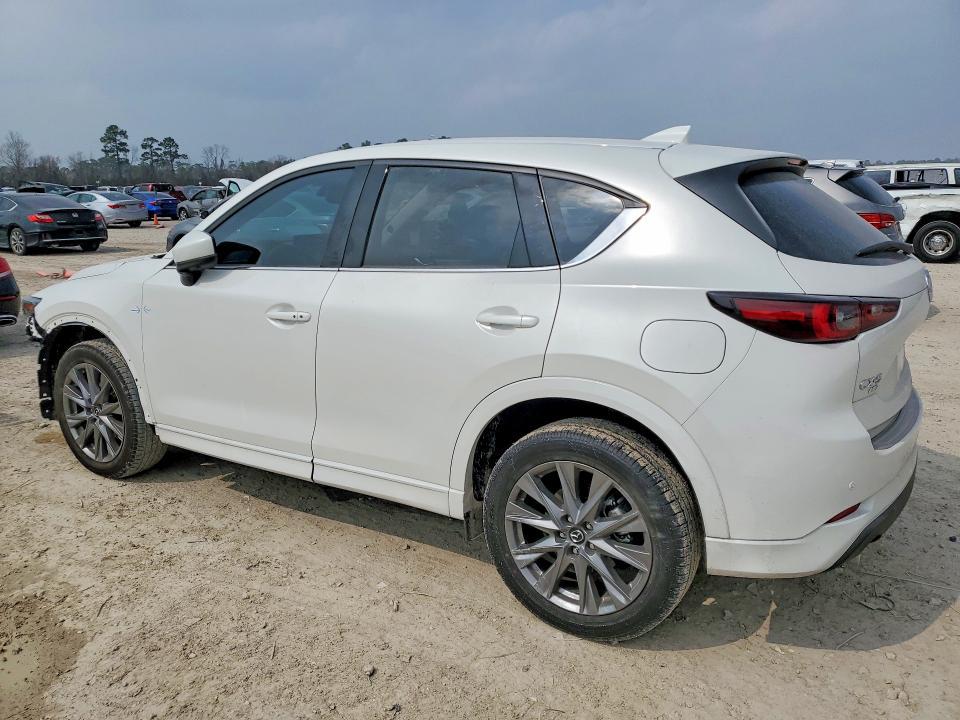 2025 Mazda Cx-5 Premium Plus