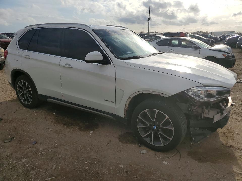 2018 BMW X5 Sdrive35i