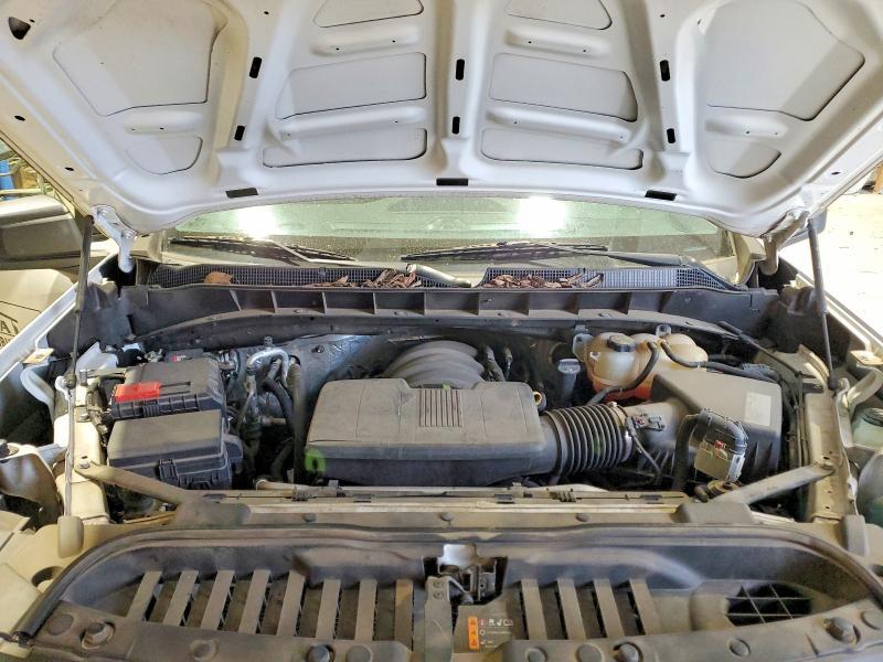 2019 Chevrolet Silverado C1500