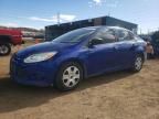 2012 Ford Focus s
