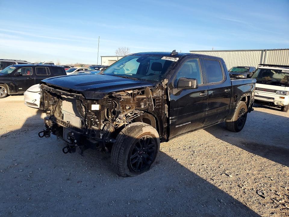 2025 GMC Sierra K1500