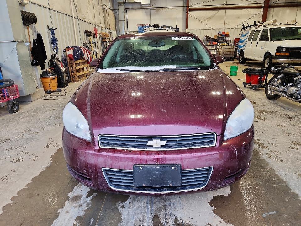 2007 Chevrolet Impala ls
