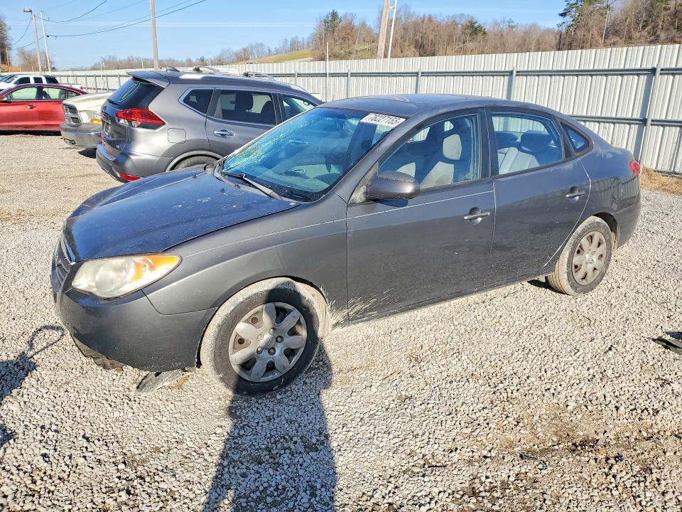2007 Hyundai Elantra gls